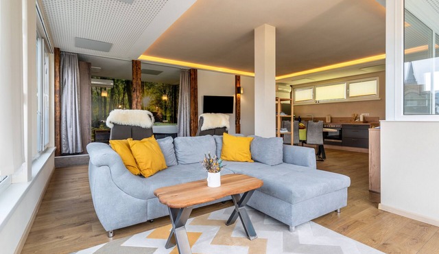Ferienwohnung Schwarzwald-Loft