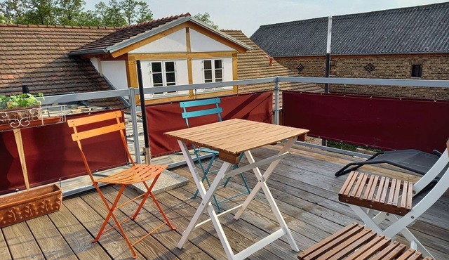 Ferienwohnung Schwalbennest - Ferienwohnung