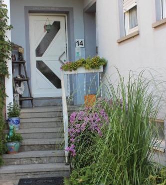 Ferienwohnung Schwalbennest