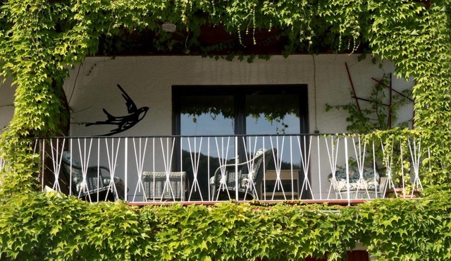 Ferienwohnung „Schwalbennest“ Reil/Mosel