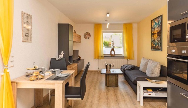Ferienwohnung Schwallmann