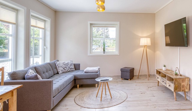 Ferienwohnung Schwanennest - Ferienwohnung `schwanennest