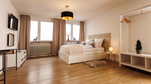 Ferienwohnung Schwarzwaldnest 1- black forest nest 1, barrierearm, zentral und ruhig