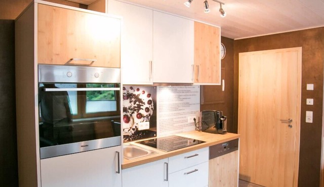 Ferienwohnung Schwarzwälder Kirschtorte, 50 qm, 2 Schlafzimmer, max. 4 Personen