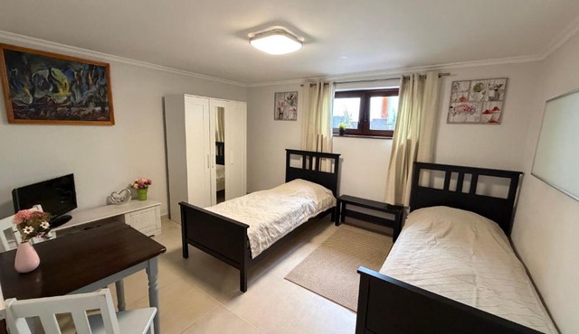 Ferienwohnung Schwegenheim