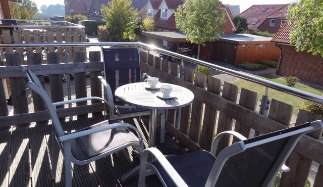Ferienwohnung Schwerin auf Fehmarn Haus 10 - Ferienwohnungen Hass Haus 10