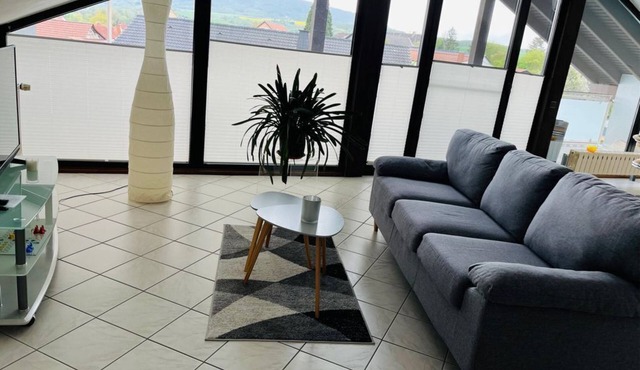Ferienwohnung Sebastian - Apartment/flat, shower and bath, WC, 2 bedrooms