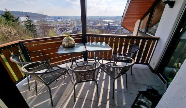 Ferienwohnung Seeblick
