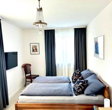 Ferienwohnung Seehofblick