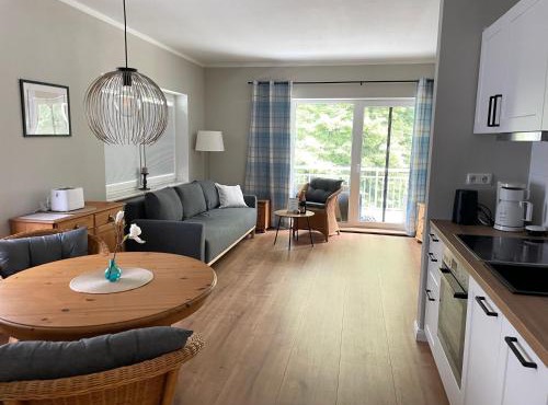 Ferienwohnung Seeperle mit Seeblick