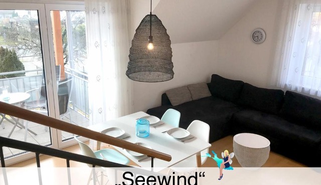 Ferienwohnung Seewind