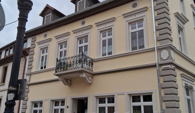 Ferienwohnung Seinerzeit - Erholung Finden im Herzen von Wolfstein