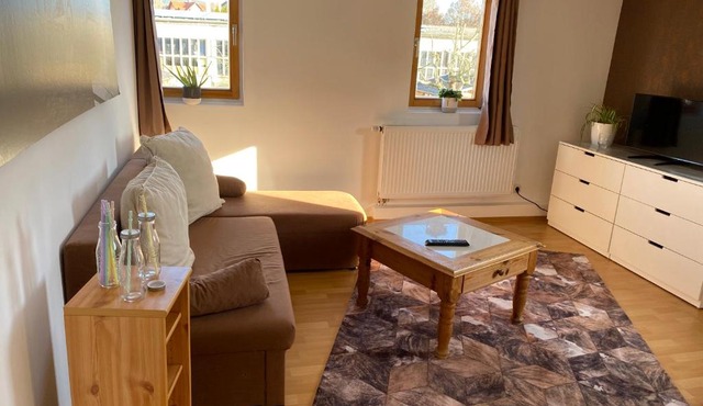 Ferienwohnung sentio-comfortable Saalfeld