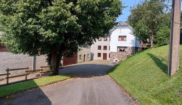 Ferienwohnung Setzer Mühle
