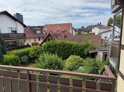 Ferienwohnung Seulberg 1 OG