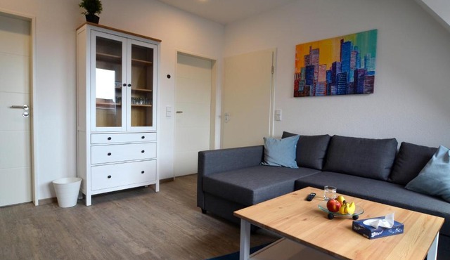 Ferienwohnung Seulberg DG