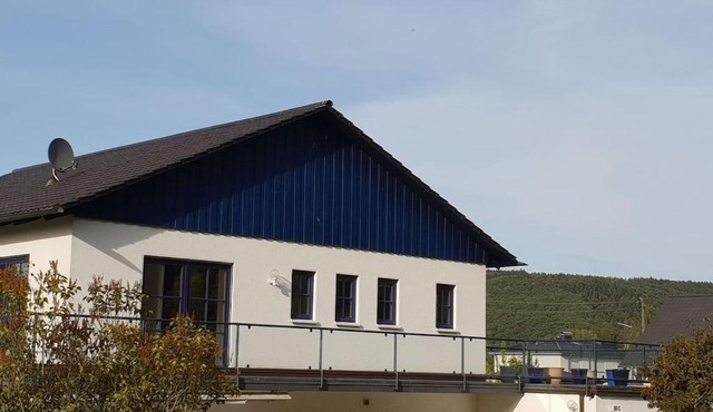 Ferienwohnung Siegaue