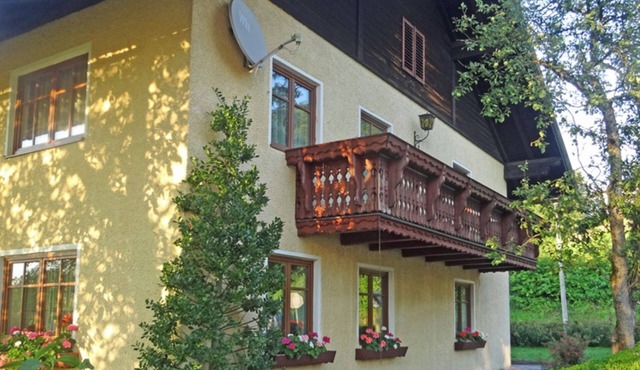 Ferienwohnung Siegfried Zopf - Ferienwohnung mit Balkon für 2-3 Personen