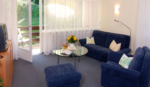 Ferienwohnung SILVANER, 70qm, 1 Schlafzimmer, max. 2 Personen