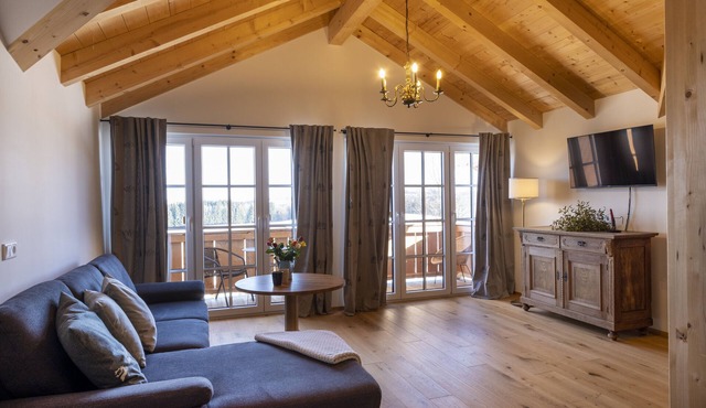 Ferienwohnung Singer "morgensonne"