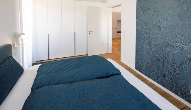 Ferienwohnung Sommer, 59 qm, 1 Schlafraum & 1 Wohn/schlafraum, Max. 4 Personen