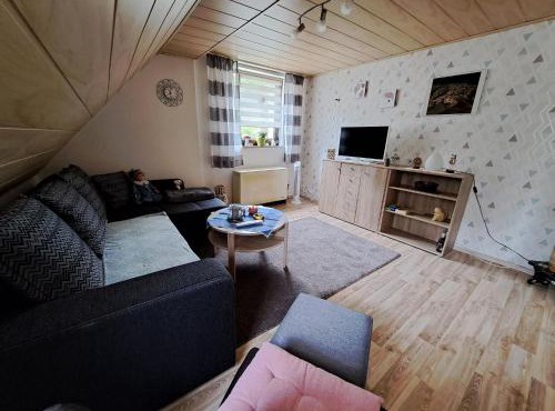 Ferienwohnung Sonja mit Garten und Freisitz