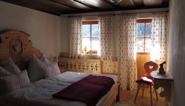 Ferienwohnung Sonnenblume - Leebhof