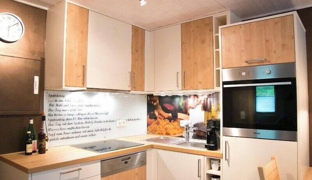 Ferienwohnung Spätzle mit Sauce, 36 qm, 1 Schlafzimmer, max. 2 Personen