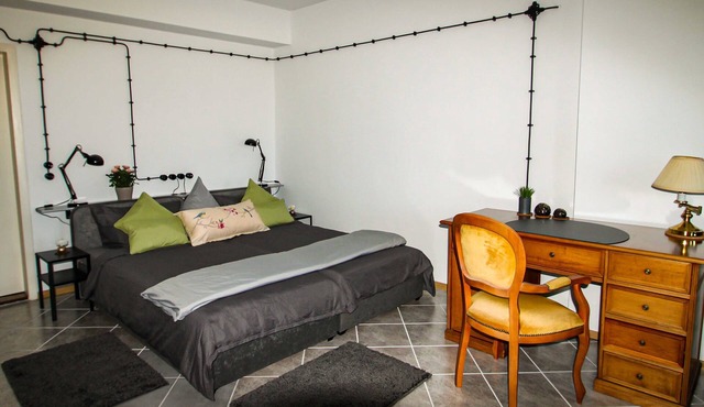 Ferienwohnung Spatzennest - Ferienwohnungen Vogelsang