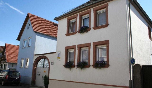 Ferienwohnung Spatzennest in Edesheim