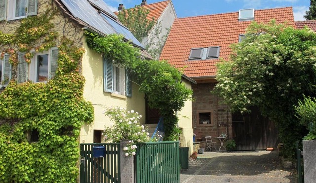 Ferienwohnung-Spessart