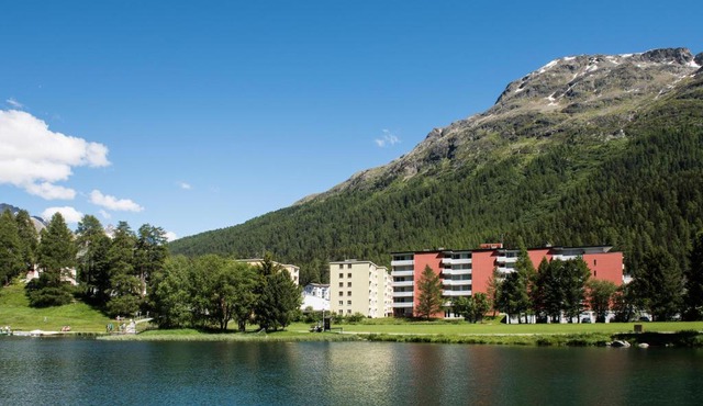 Ferienwohnung St. Moritz