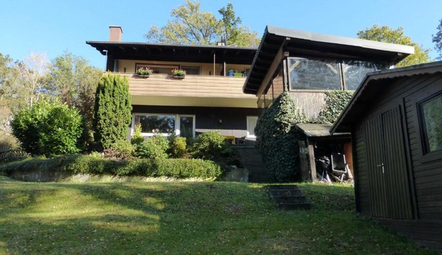 Ferienwohnung Stahl