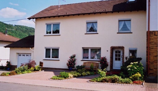 Ferienwohnung Steinebach