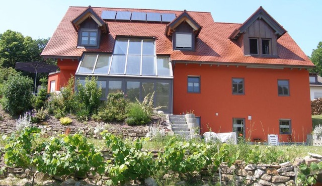 Ferienwohnung Stettfeld
