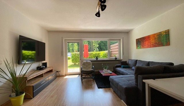 Ferienwohnung Stiefelmühle - apartment/apartment, shower or bath, WC, 1 bedroom