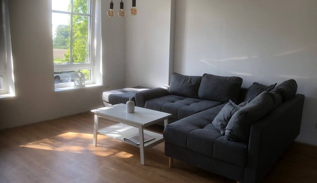 Ferienwohnung Storchennest Nähe Elbinsel Krautsand
