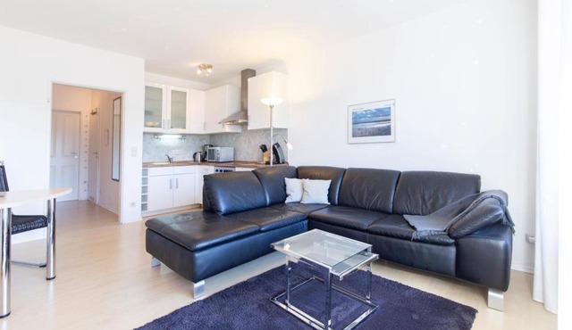 Ferienwohnung Strandoase