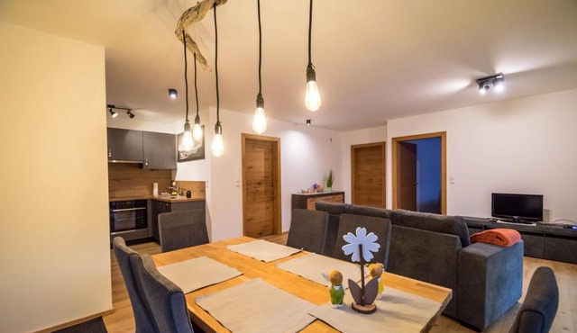 Ferienwohnung Strickner