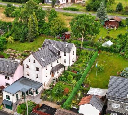 Ferienwohnung Strohbergblick