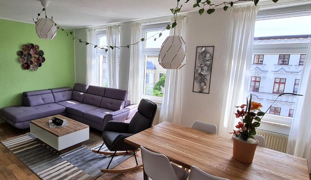 Ferienwohnung Sudenburg