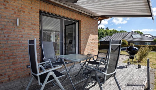 Ferienwohnung Sunny