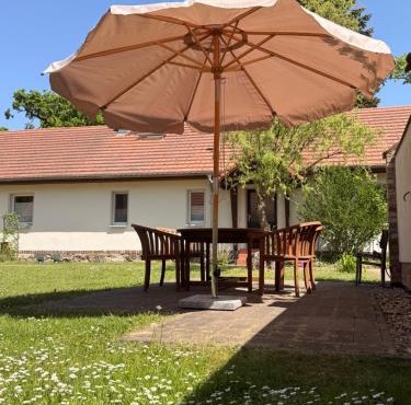 Ferienwohnung Svanur am Islandpferdehof Gut Birkholz