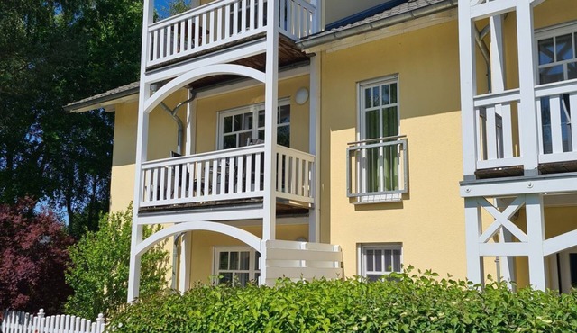 Ferienwohnung T24 - 2-zimmer-ferienwohnung für 2 Personen, Ruhig und Strandnah Gelegen - T24