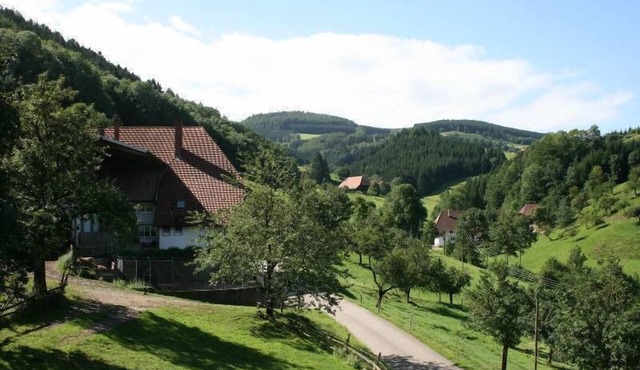Ferienwohnung Talblick, 70qm, 2 Schlafzimmer, max. 4 Personen