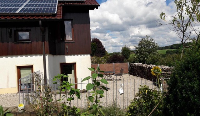 Ferienwohnung Talblick Dahlem