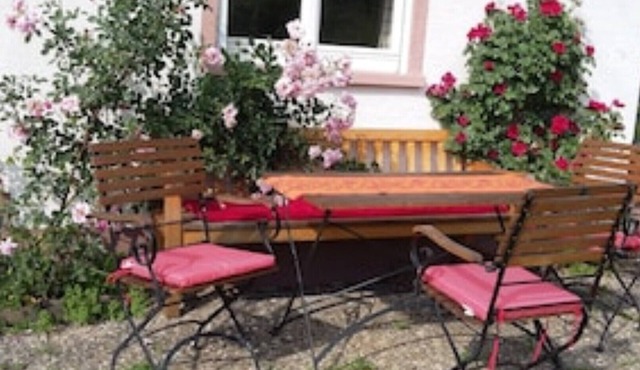 Ferienwohnung Talblick