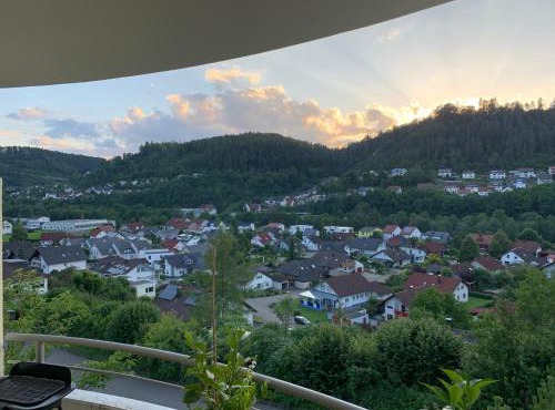 Ferienwohnung Talblick
