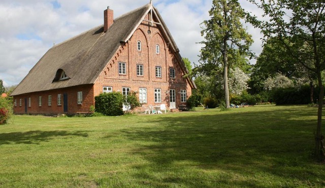 Ferienwohnung Techin am Schaalsee