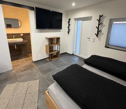 Ferienwohnung Tee - Time - Lodge und Kirsch - Kiste